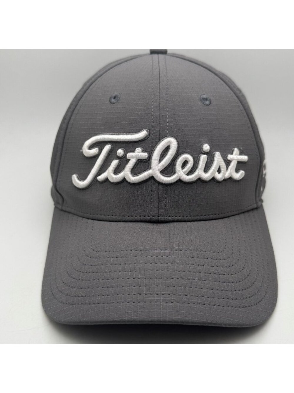 Titleist Pro V1 Gray Baseball Cap XL/XXL